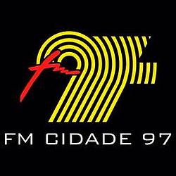 FM Cidade 97 logo