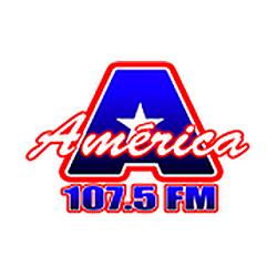 América FM logo