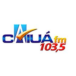 Caiuá FM logo