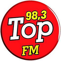 Top FM logo