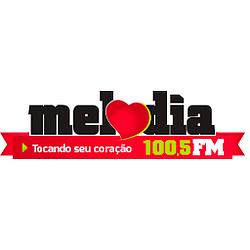 Melodia FM logo