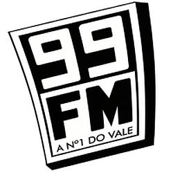 99 FM logo