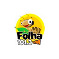 Folha radio logo