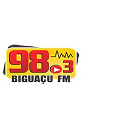 Rádio Biguaçu FM logo