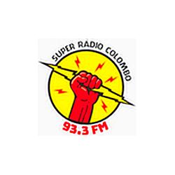 Super Rádio Colombo logo