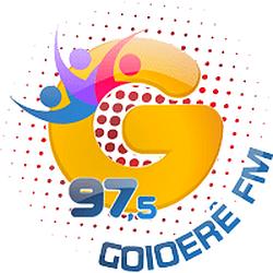 Rádio Goioerê FM logo