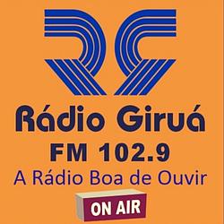 Rádio Giruá logo