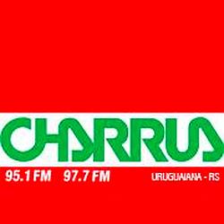 Rádio Charrua logo
