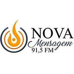 Nova Mensagem FM logo