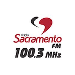 Rádio Sacramento logo