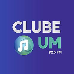Clube Um FM logo