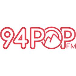 Rádio 94POP FM logo