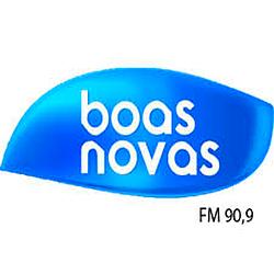 Boas Novas FM logo