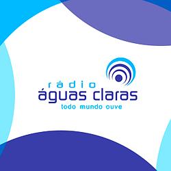 Rádio Águas Claras logo