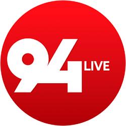 94 FM logo