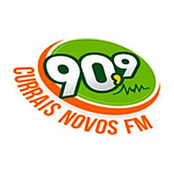 Rádio Currais Novos logo