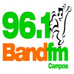 Rádio Band FM Campos logo