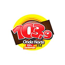 Onda Norte radio logo