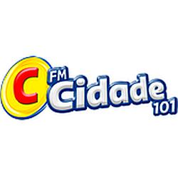 Rádio Cidade 101 logo