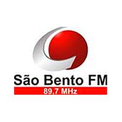 São Bento FM logo