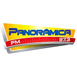 Panoramica 97.3 FM logo