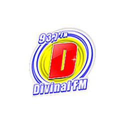 Divinal radio logo