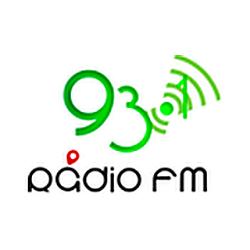 Rádio FM 93.1 logo