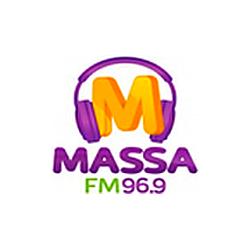 Rádio Massa FM logo