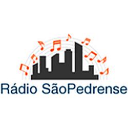 Rádio Municipal São Pedrense logo