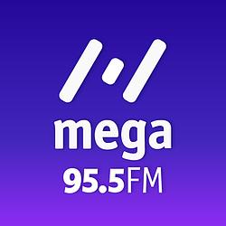 Mega FM logo