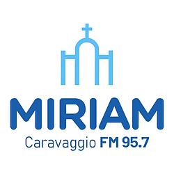 Rádio Miriam Caravaggio logo