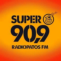 Super Rádiopatos radio logo