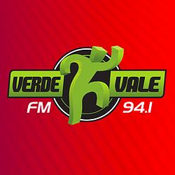 FM Verde Vale logo