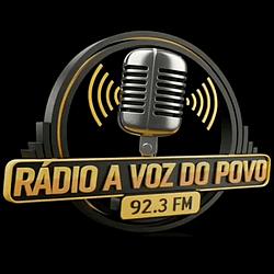 Rádio Comunitária "A Voz do Povo" FM logo