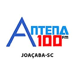 Antena 100 FM logo