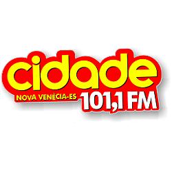 Cidade FM logo