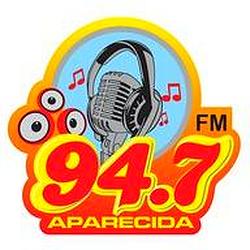 Aparecida FM logo