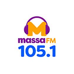 Rádio Massa FM logo