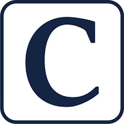 C-COM FM logo