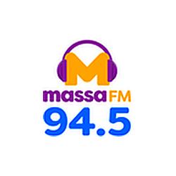 Rádio Massa FM logo