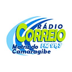 Rádio Correio FM logo