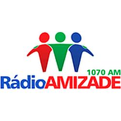 Rádio Amizade logo