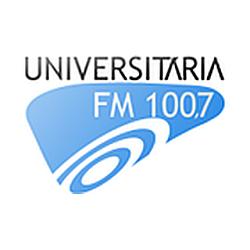 Universitária FM logo