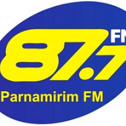 87 fm Parnamirim logo