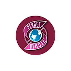 Planet Music ROCK radio logo