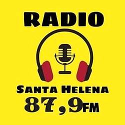Santa Helena FM logo