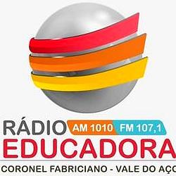 Rádio Educadora logo