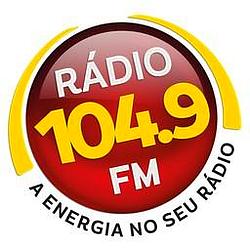 104.9 FM Energia logo