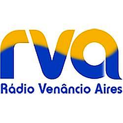 Rádio Venâncio Aires logo