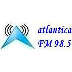 Rádio Atlântica logo